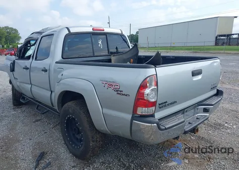 2009 Toyota Tacoma Double Cab z USA, uszkodzony, nr VIN 3TMLU42N09M031745